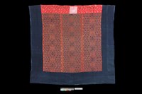 藏品(織錦被面)的圖片