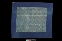 藏品(織錦被面)的圖片