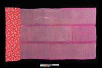 藏品(織錦被面)的圖片