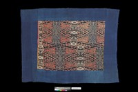 藏品(織錦被面)的圖片