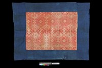 藏品(織錦被面)的圖片