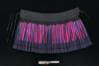 藏品(女子褶裙)的圖片