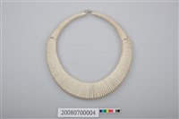 藏品(銀製項圈)的圖片