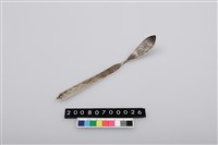 藏品(銀簪)的圖片