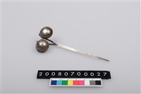 藏品(銀簪)的圖片