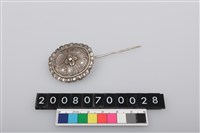 藏品(銀簪)的圖片