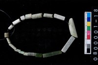 藏品(玉管珠)的圖片