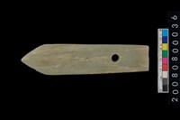 藏品(玉矛)的圖片