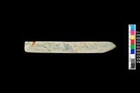 藏品(玉矛)的圖片