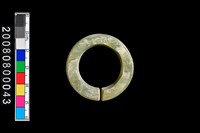 藏品(環狀玦形耳飾)的圖片