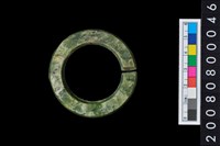 藏品(環狀玦形耳飾)的圖片