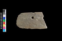 藏品(石刀殘件)的圖片