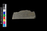 藏品(石刀殘件)的圖片