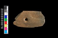 藏品(石刀殘件)的圖片