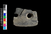 藏品(石刀殘件)的圖片