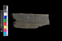 藏品(石刀殘件)的圖片