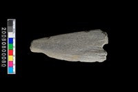 藏品(石刀殘件)的圖片