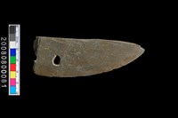 藏品(石刀殘件)的圖片