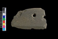 藏品(石刀殘件)的圖片