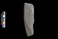 藏品(石鐮殘件)的圖片