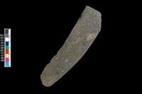 藏品(石鐮殘件)的圖片