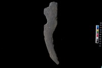 藏品(石鐮)的圖片