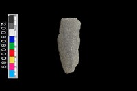 藏品(石鐮殘件)的圖片