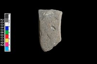 藏品(石鐮殘件)的圖片