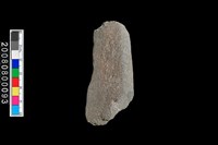 藏品(石鐮殘件)的圖片