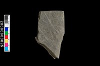 藏品(石鐮殘件)的圖片