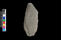 藏品(石鐮殘件)的圖片