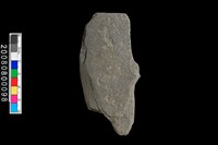 藏品(石鐮殘件)的圖片