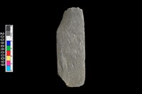 藏品(石鐮殘件)的圖片