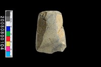 藏品(石錛)的圖片