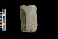 藏品(石錛)的圖片