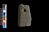 藏品(石矛)的圖片