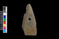 藏品(石矛)的圖片