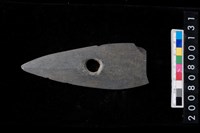 藏品(石矛)的圖片