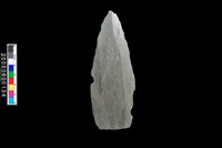 藏品(石矛)的圖片