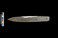 藏品(石矛)的圖片