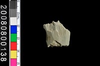 藏品(石鏃殘件)的圖片