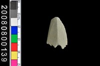 藏品(石鏃殘件)的圖片