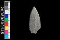 藏品(石鏃殘件)的圖片