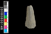 藏品(石鏃殘件)的圖片