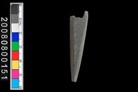 藏品(石鏃殘件)的圖片