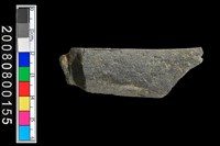 藏品(石刀殘件)的圖片