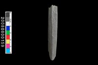 藏品(石鏃殘件)的圖片