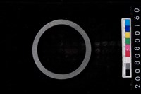 藏品(石環製作材料-帶搓磨痕石環粗胚)的圖片