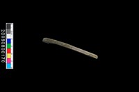 藏品(石環製作材料-帶搓磨痕石環粗胚)的圖片