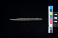 藏品(石錐)的圖片